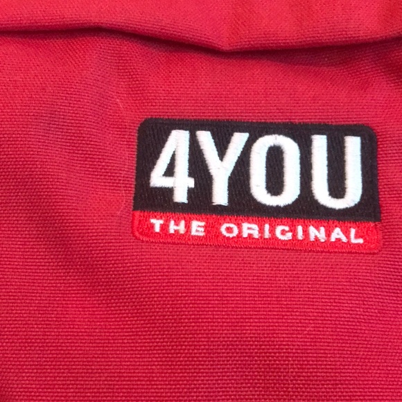 , 4 YOU BAG PACK ,15 inches in length and 12 inches in width, used in GC. - Picture 3 of 7